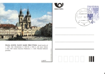 CDV 025 A - CZ 1997 08 002 ●